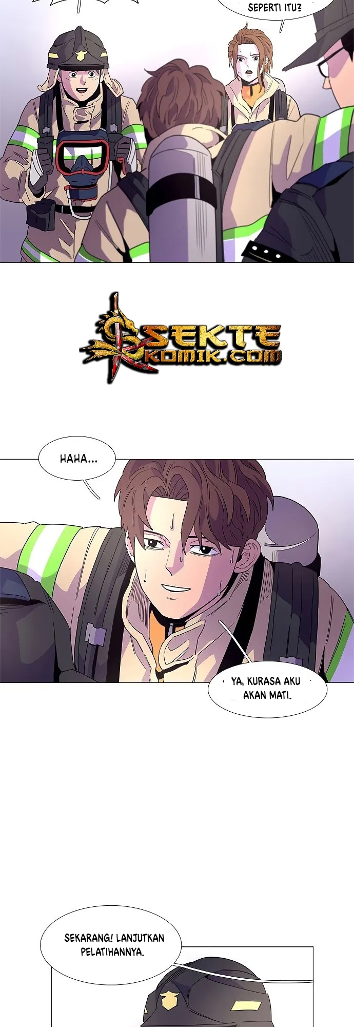 1 Second Chapter 20 Gambar 5