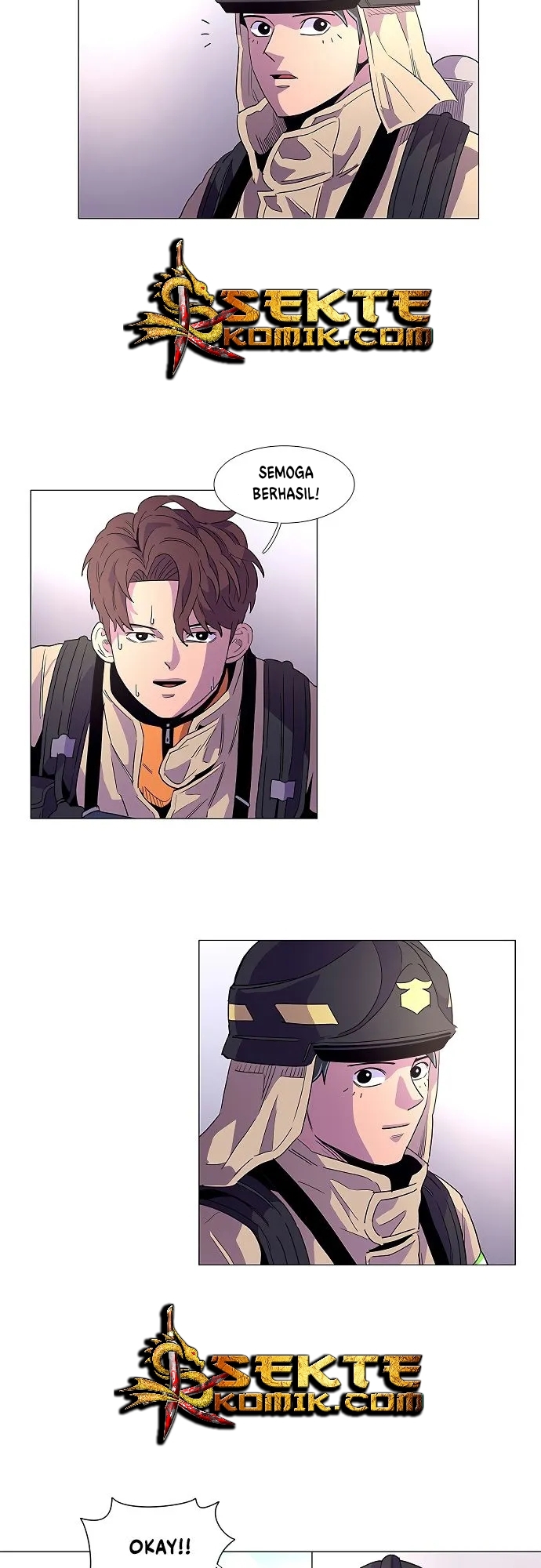 1 Second Chapter 20 Gambar 6