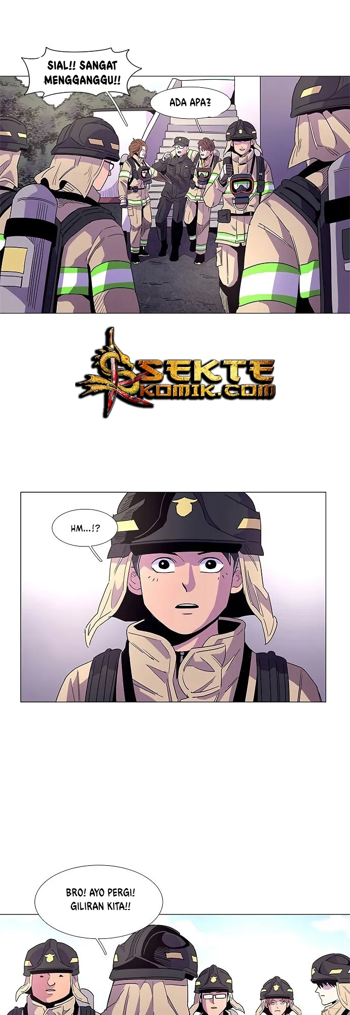 1 Second Chapter 20 Gambar 8