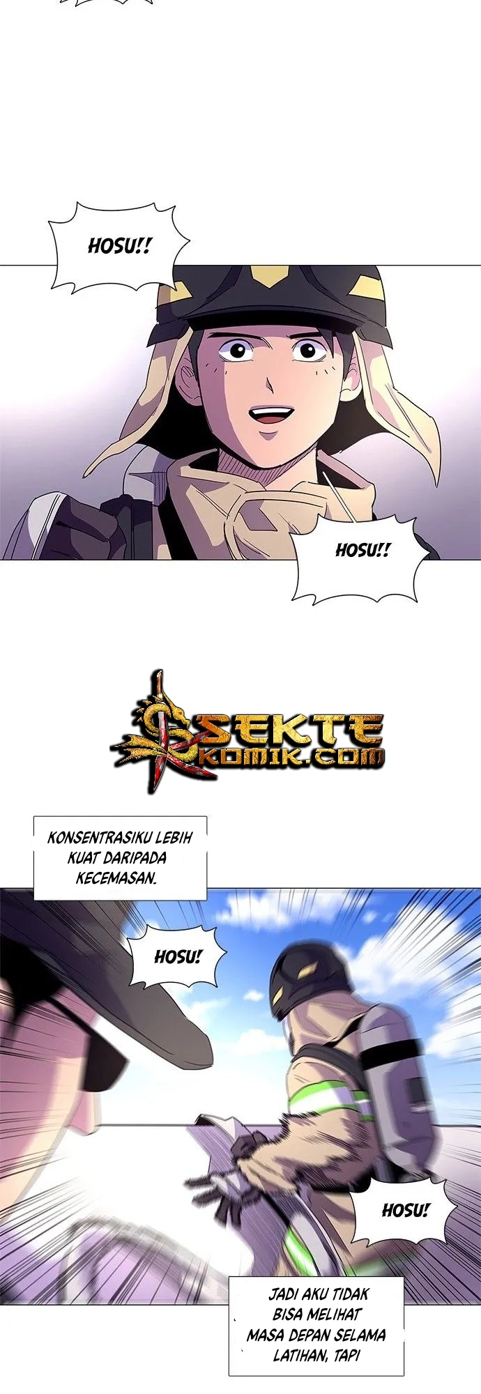 1 Second Chapter 19 Gambar 34