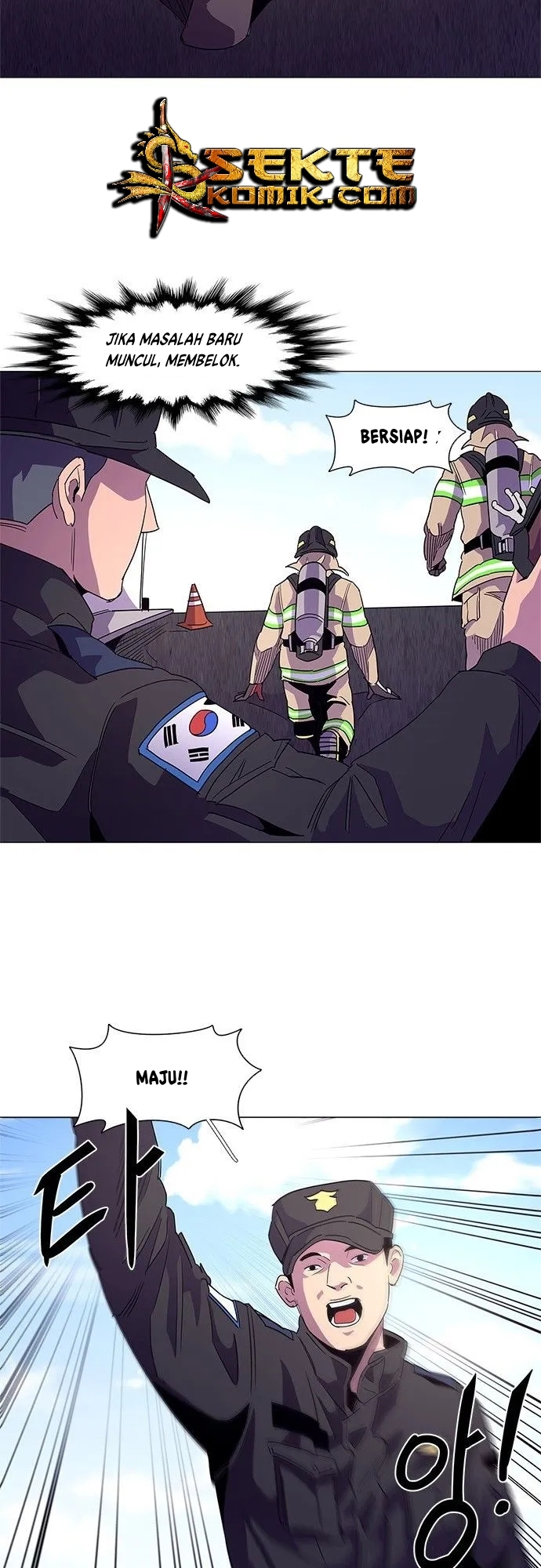 1 Second Chapter 19 Gambar 9