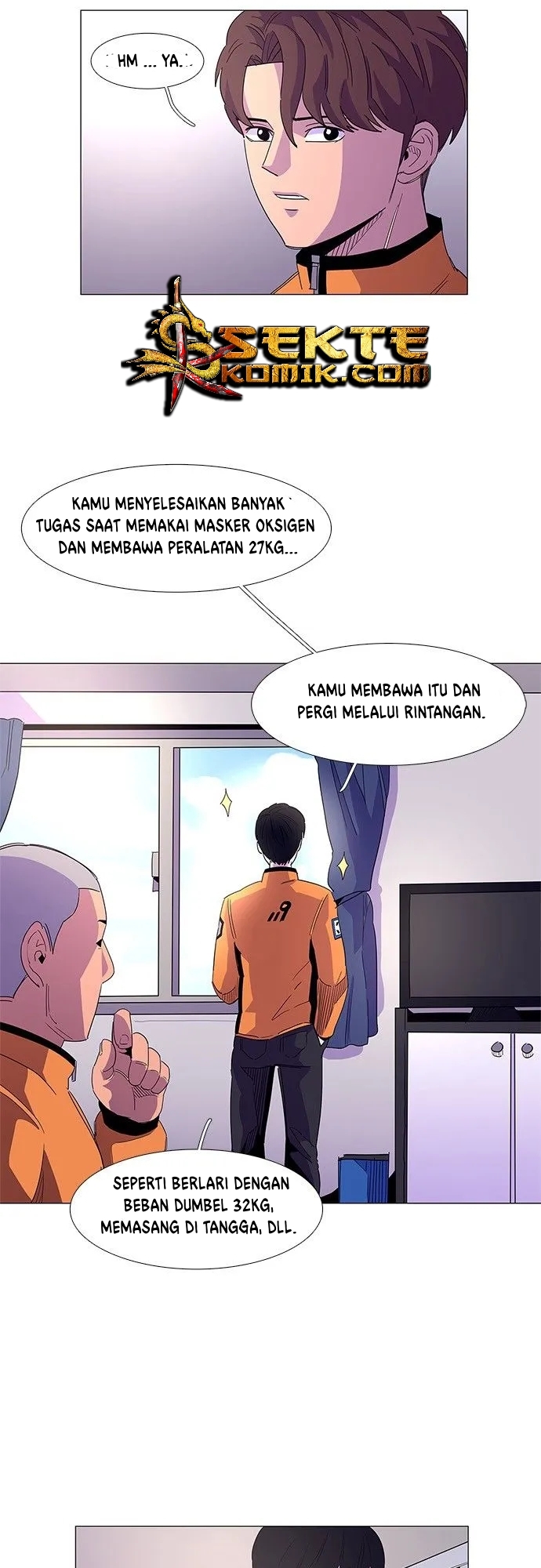1 Second Chapter 17 Gambar 5