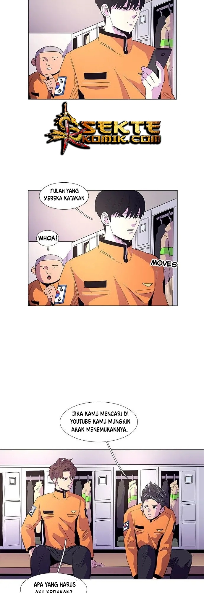 1 Second Chapter 17 Gambar 6