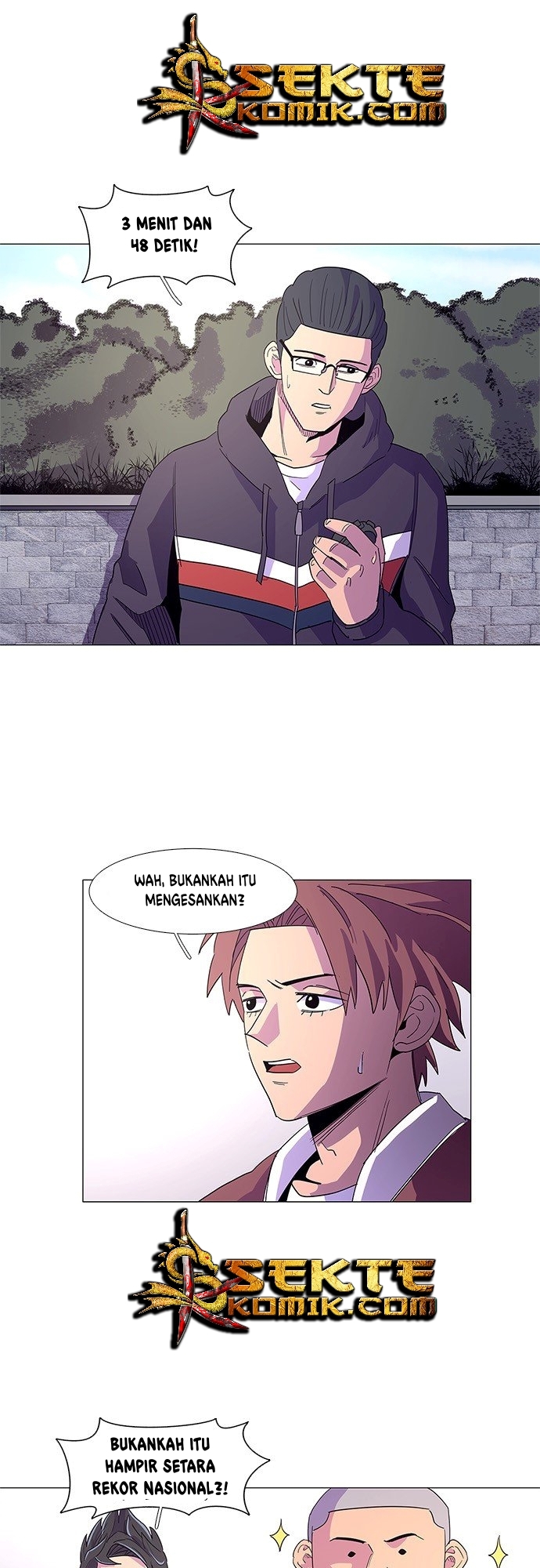 Baca  1 Second Chapter 15 Gambar 2