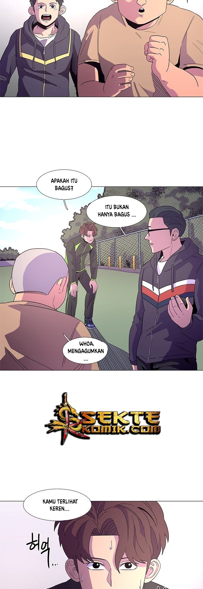 1 Second Chapter 15 Gambar 3