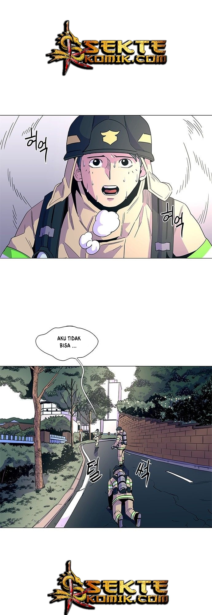Baca  1 Second Chapter 14 Gambar 2