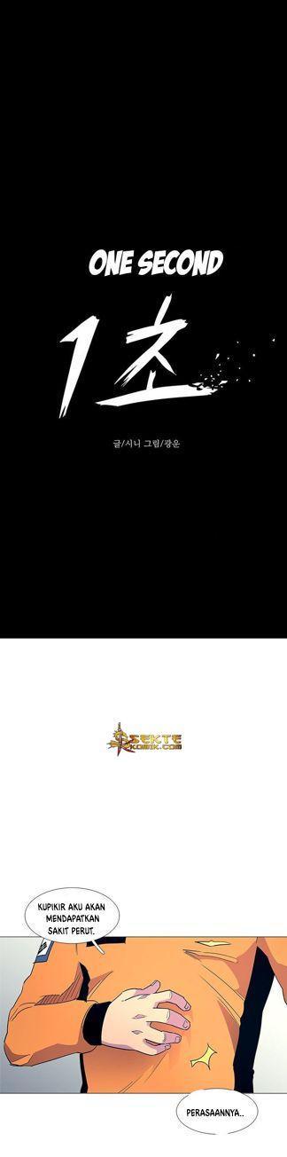 Baca Manhwa 1 Second Chapter 3 Gambar 2