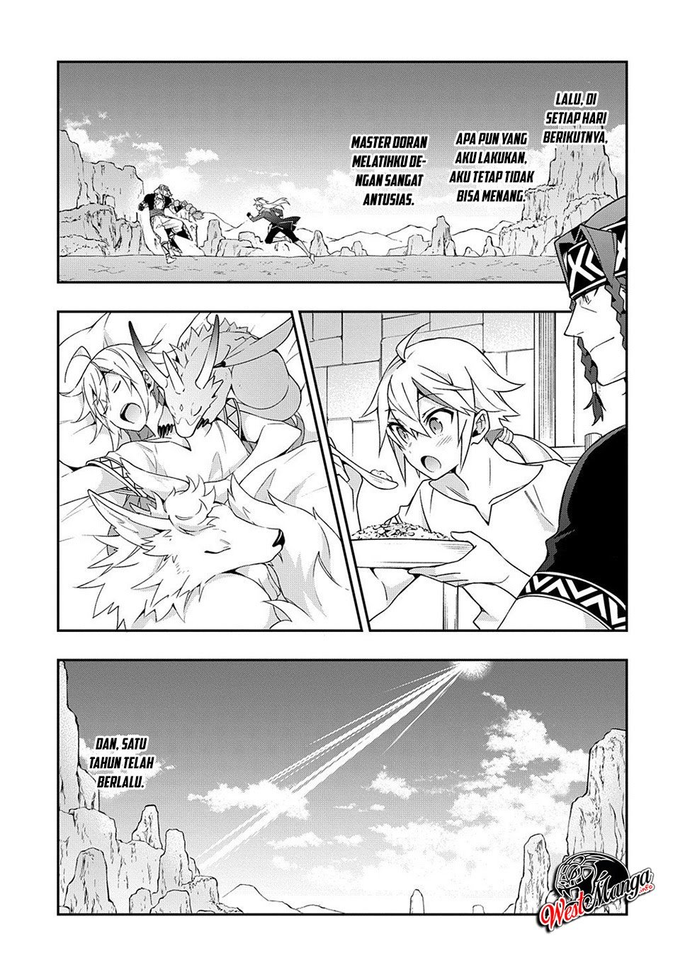 Tensei Kizoku no Isekai Boukenroku ~Jichou wo Shiranai Kamigami no Shit Chapter 25 Gambar 22
