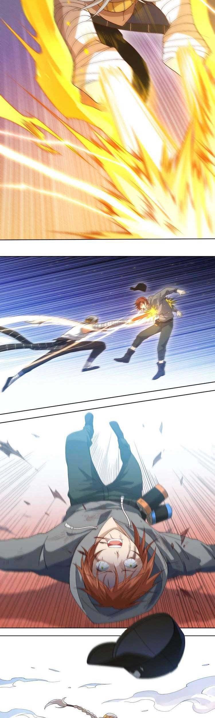 Ultimate Soldier Chapter 46 Gambar 26