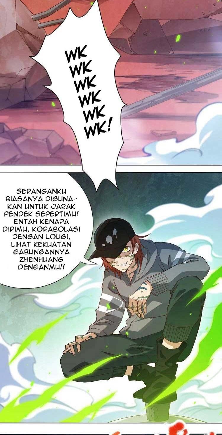 Ultimate Soldier Chapter 46 Gambar 3