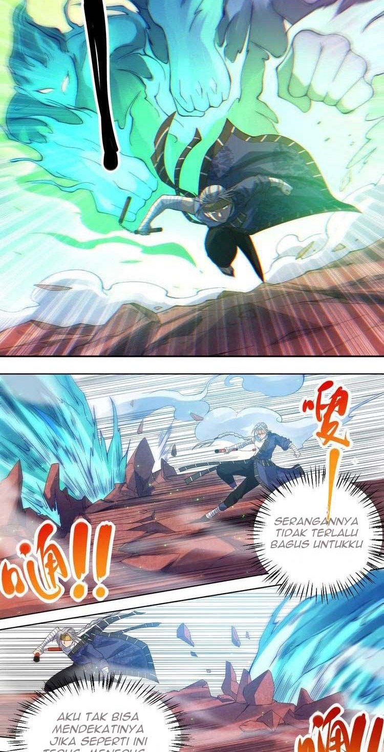 Ultimate Soldier Chapter 46 Gambar 9