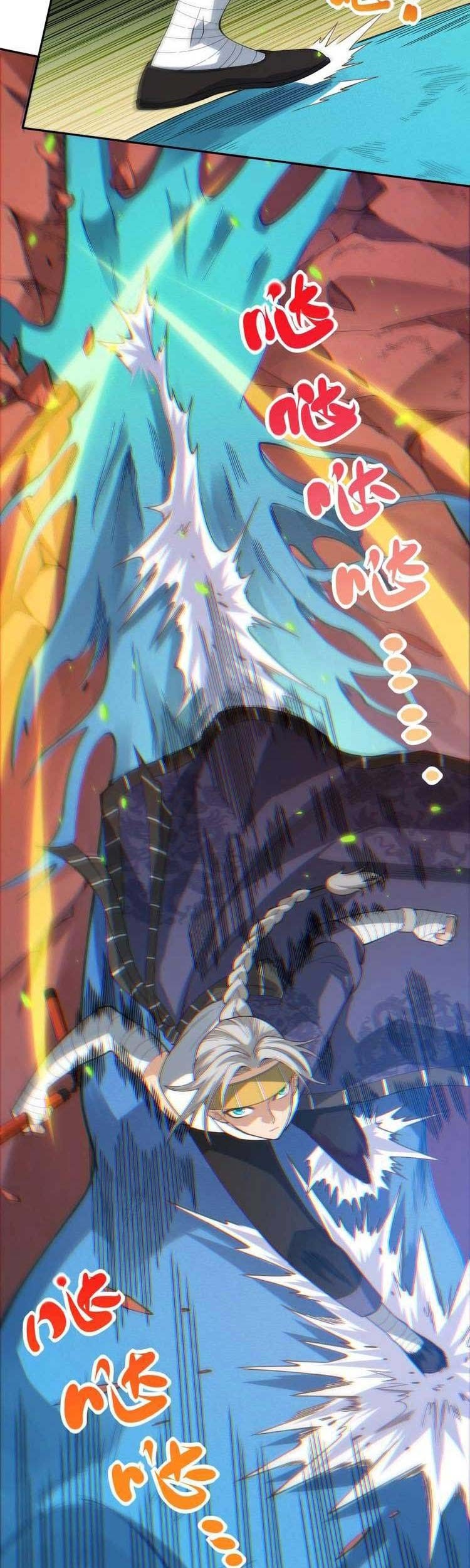 Ultimate Soldier Chapter 46 Gambar 14