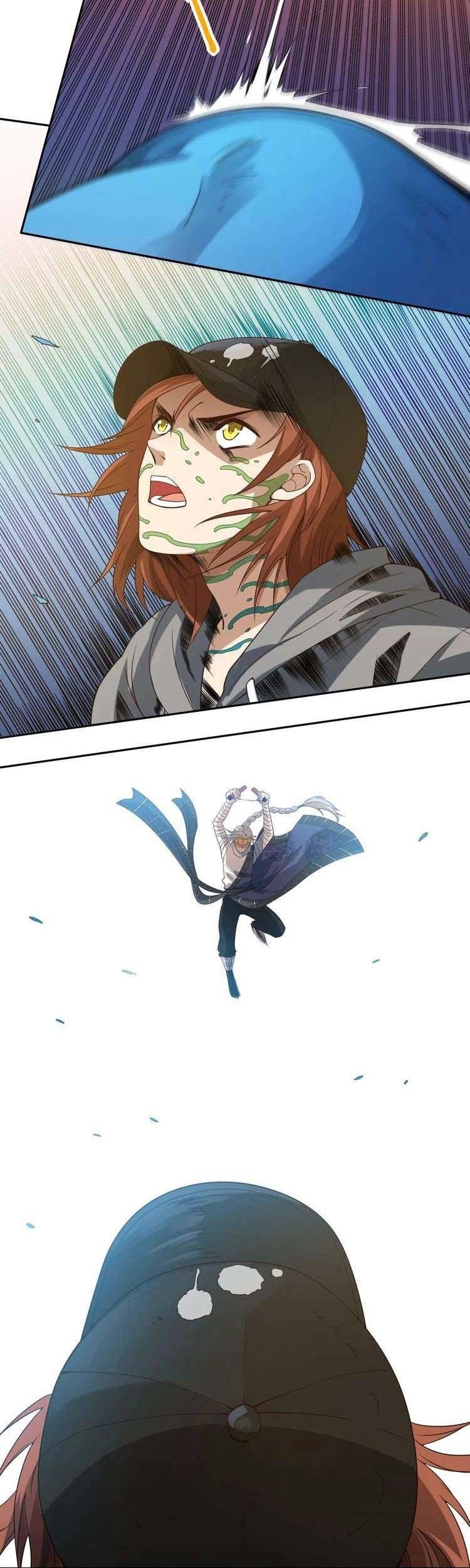 Ultimate Soldier Chapter 46 Gambar 16