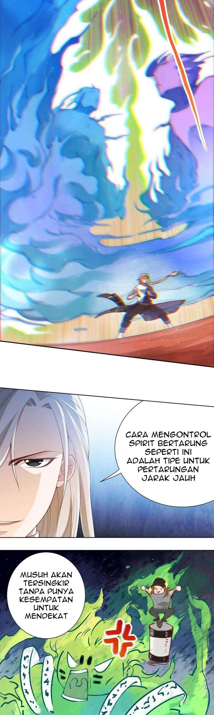 Ultimate Soldier Chapter 45 Gambar 18