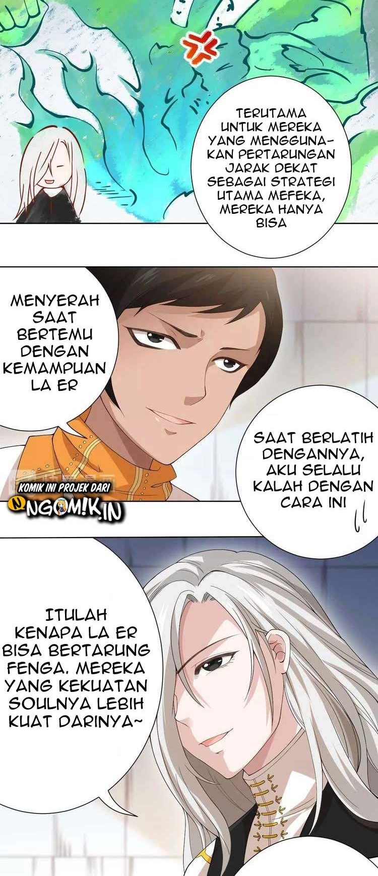 Ultimate Soldier Chapter 45 Gambar 19