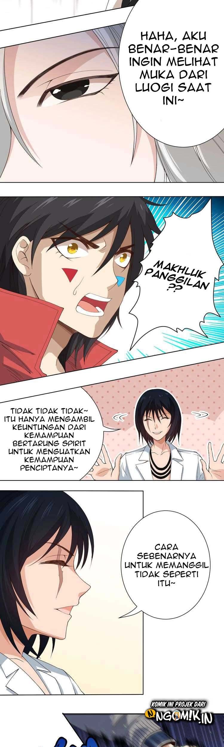 Ultimate Soldier Chapter 45 Gambar 20