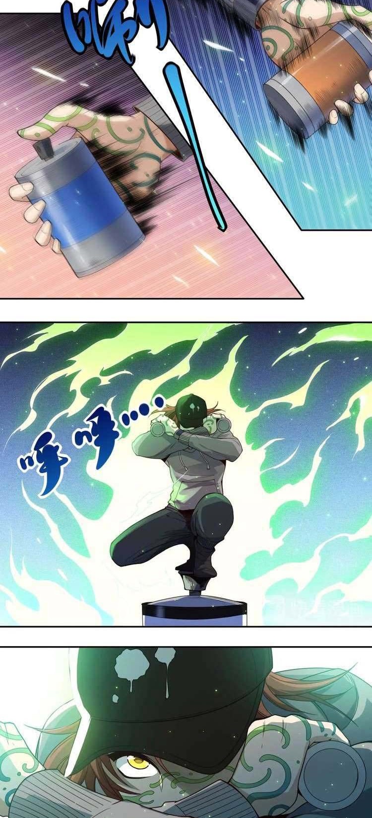 Ultimate Soldier Chapter 45 Gambar 21