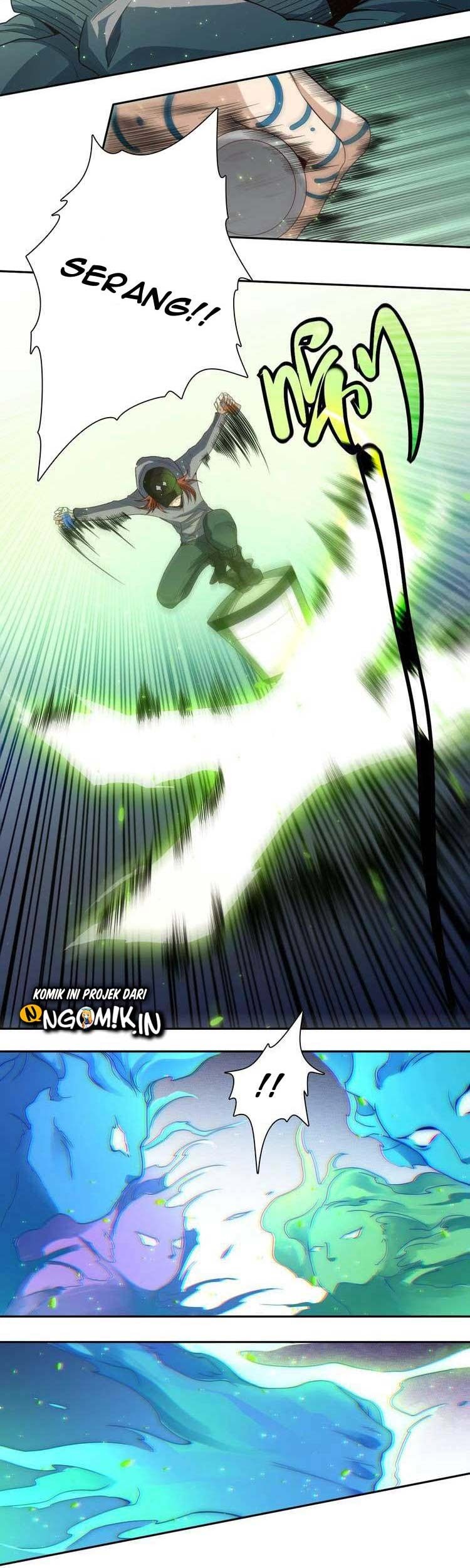 Ultimate Soldier Chapter 45 Gambar 22