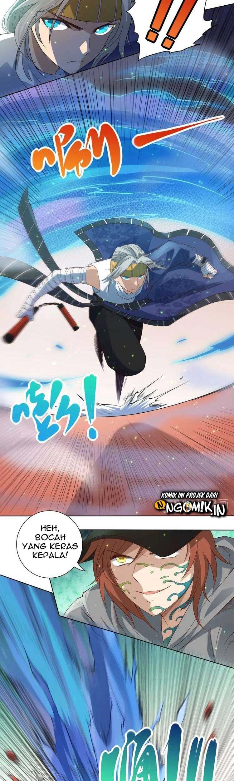 Ultimate Soldier Chapter 45 Gambar 24