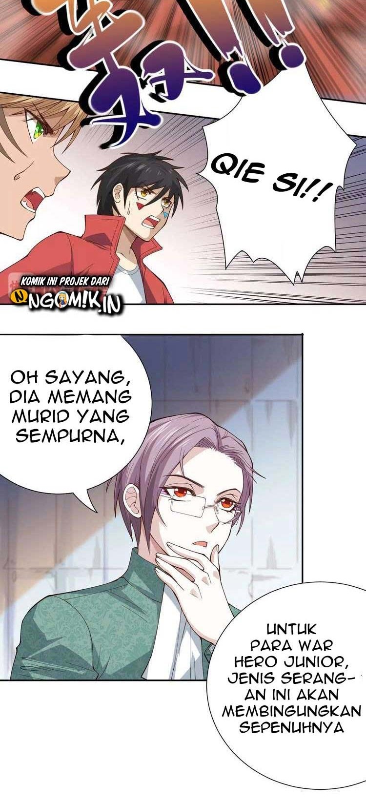 Ultimate Soldier Chapter 45 Gambar 27