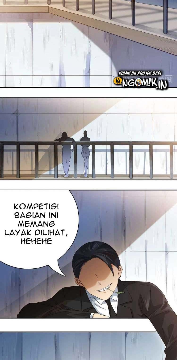 Ultimate Soldier Chapter 45 Gambar 29