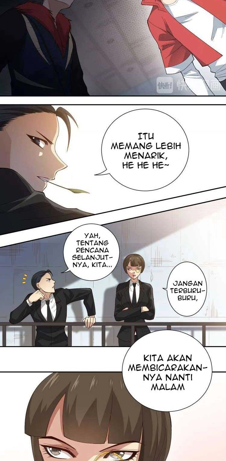 Ultimate Soldier Chapter 45 Gambar 31