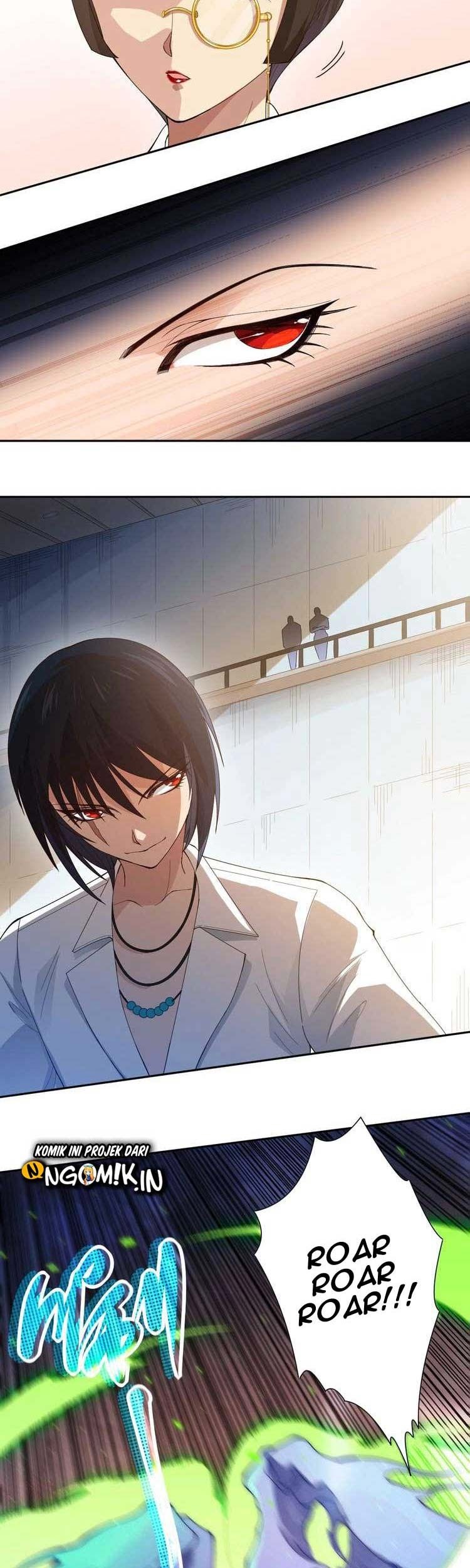 Ultimate Soldier Chapter 45 Gambar 32