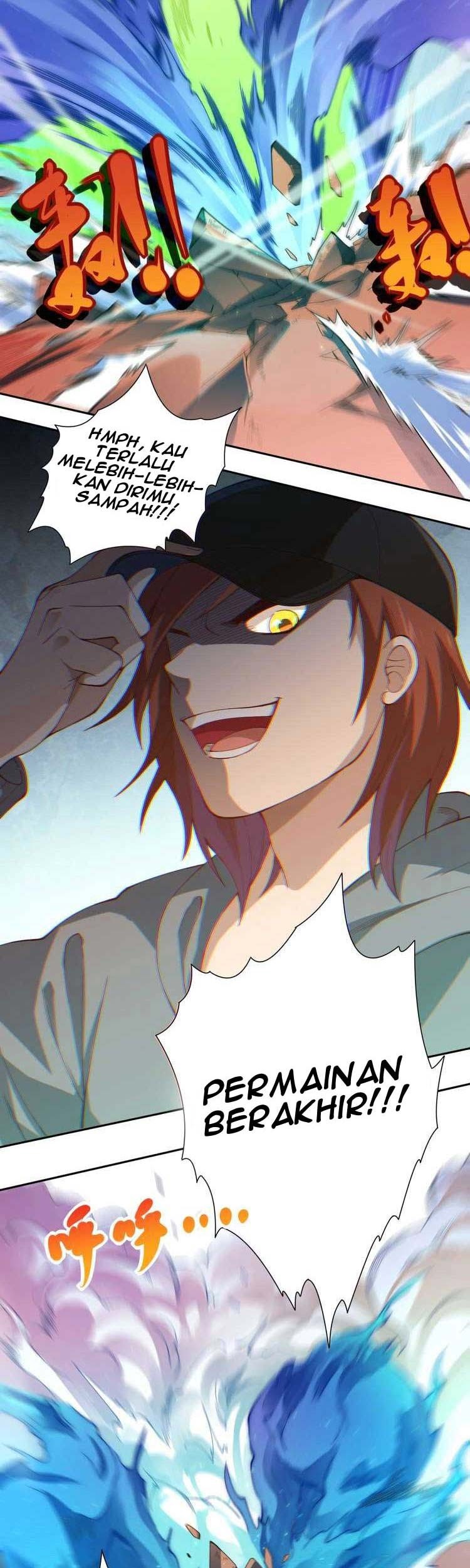 Ultimate Soldier Chapter 45 Gambar 34