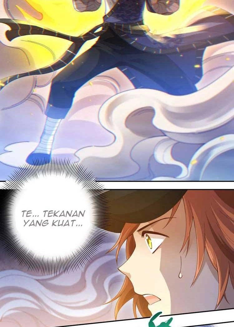 Ultimate Soldier Chapter 45 Gambar 3