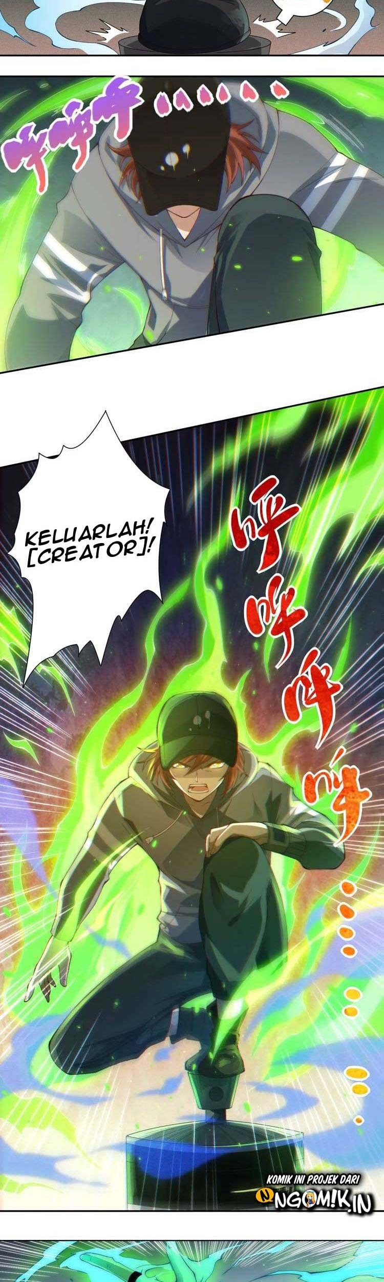Ultimate Soldier Chapter 45 Gambar 10
