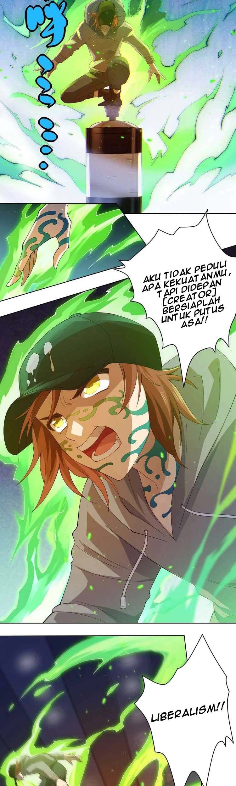 Ultimate Soldier Chapter 45 Gambar 12