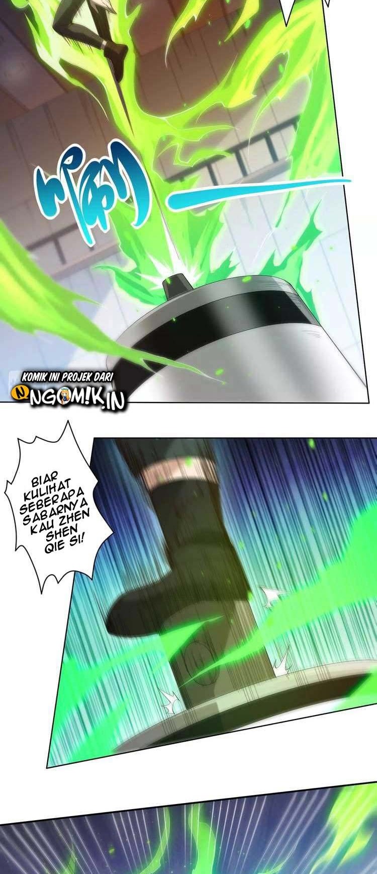 Ultimate Soldier Chapter 45 Gambar 13
