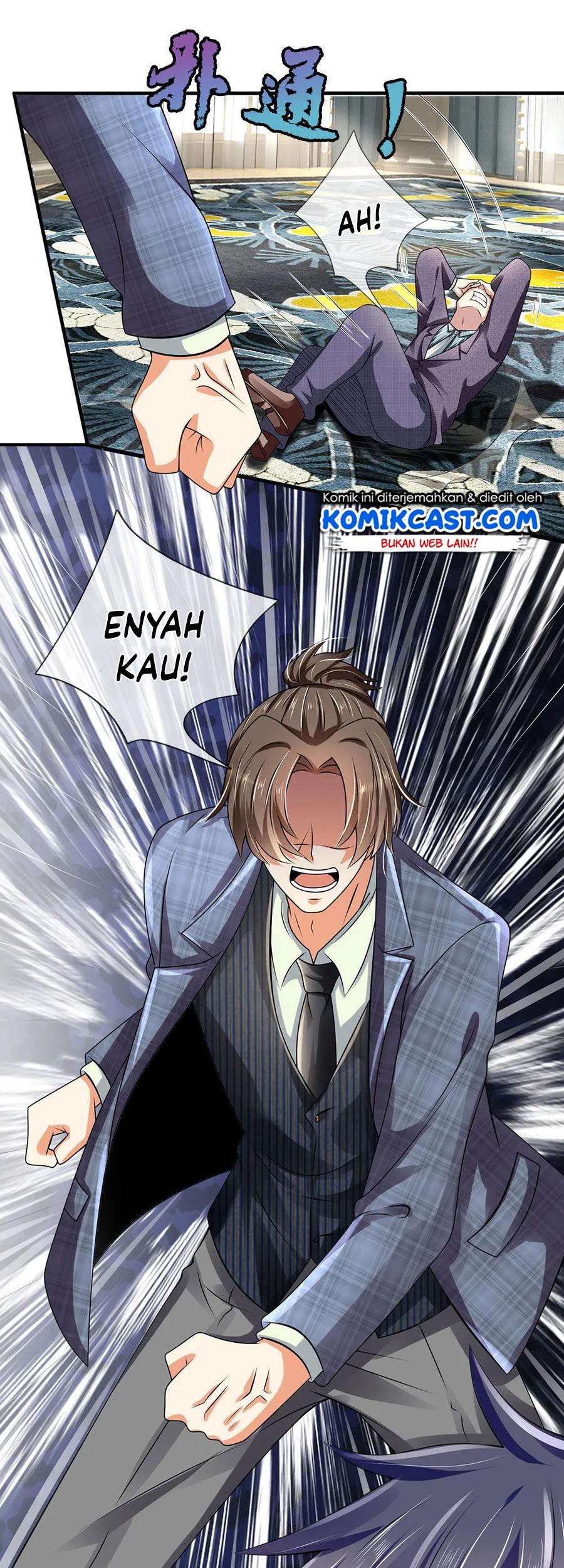 City of Heaven TimeStamp Chapter 106 Gambar 20
