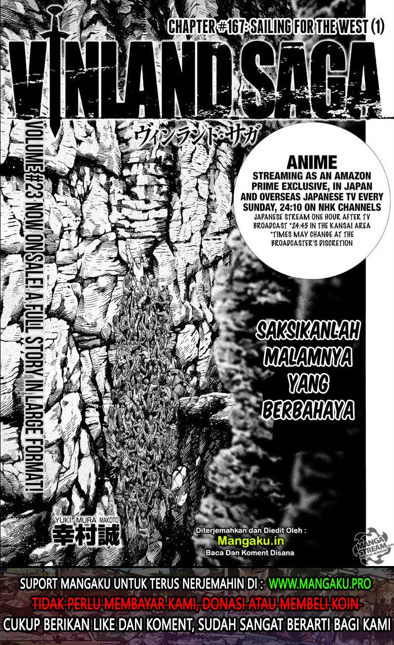 Baca Vinland Saga Chapter 167 Gambar 2