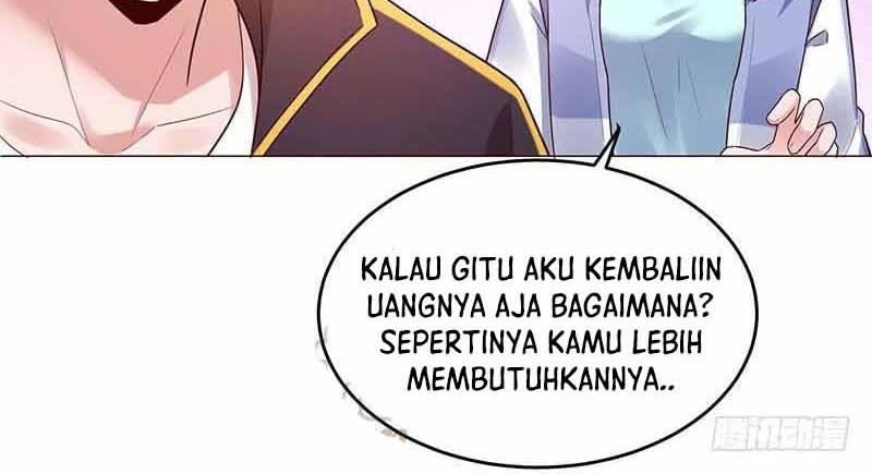 Carrying The Goddess Along Chapter 29 Gambar 11
