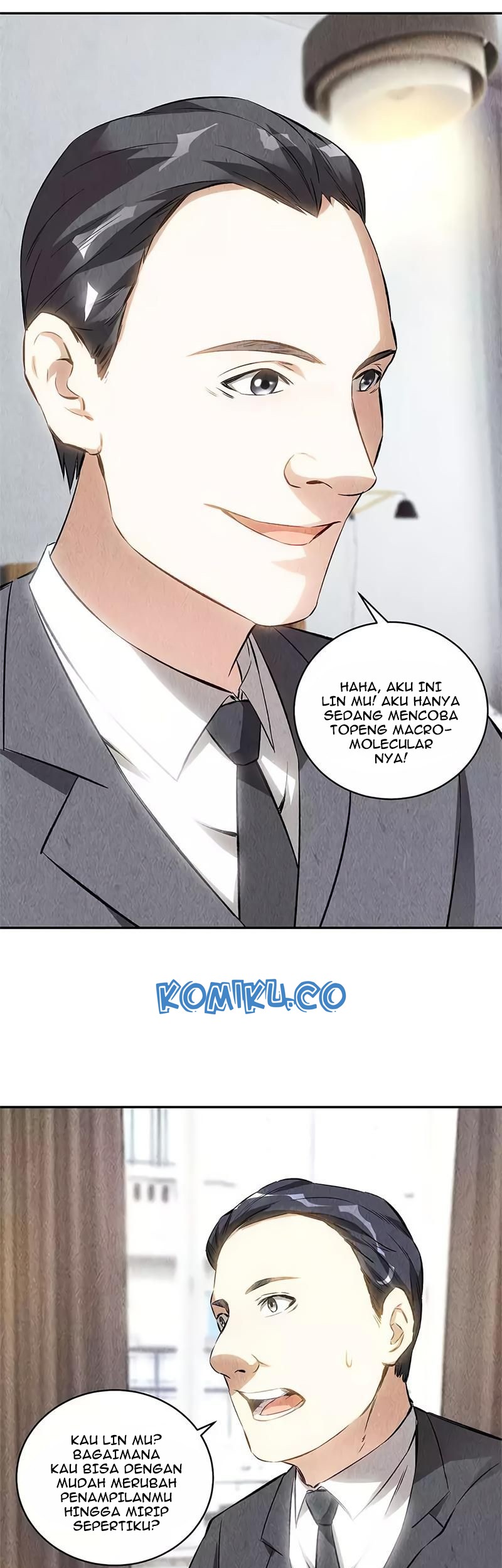 I Was Trash Chapter 126 Gambar 17