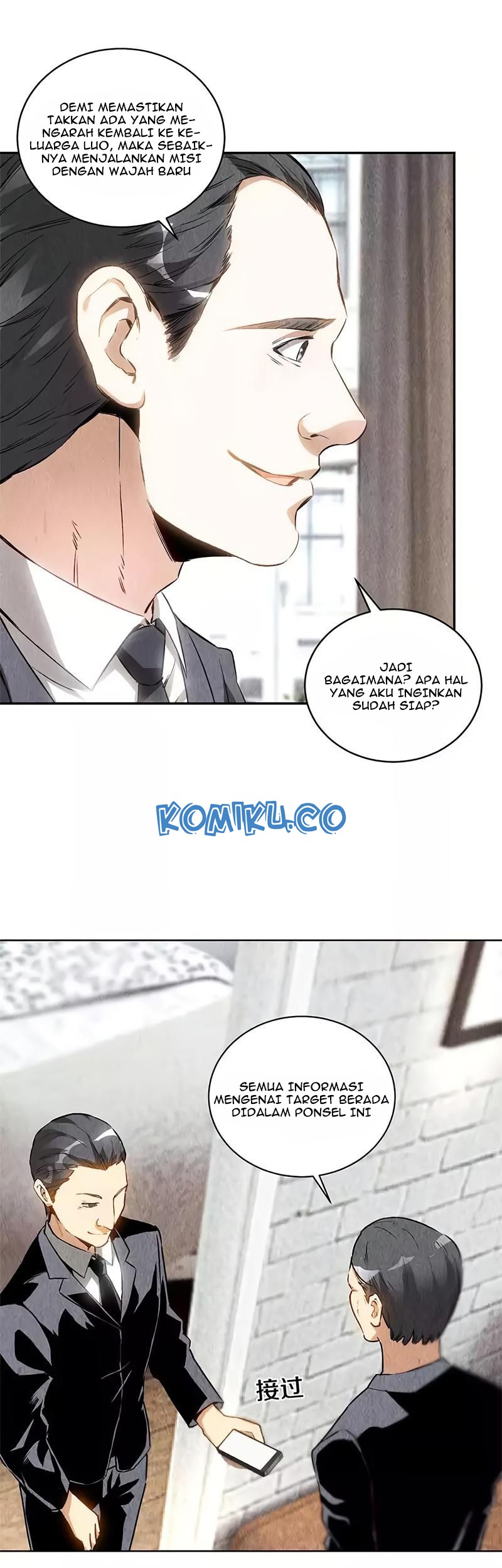 I Was Trash Chapter 126 Gambar 19