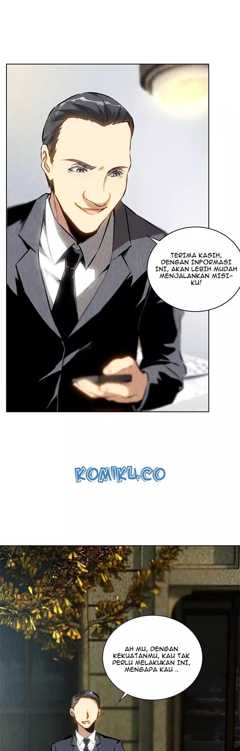 I Was Trash Chapter 126 Gambar 21