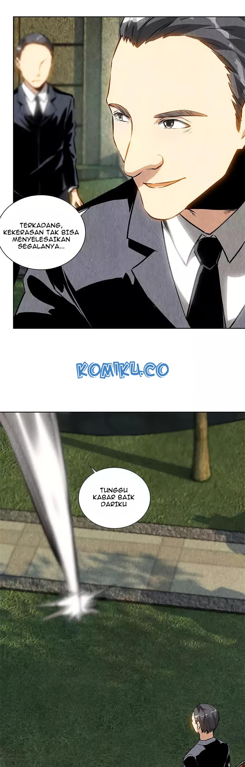 I Was Trash Chapter 126 Gambar 23