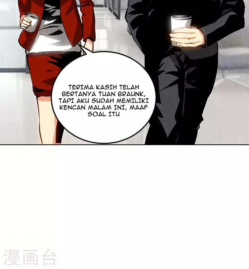 I Was Trash Chapter 126 Gambar 26