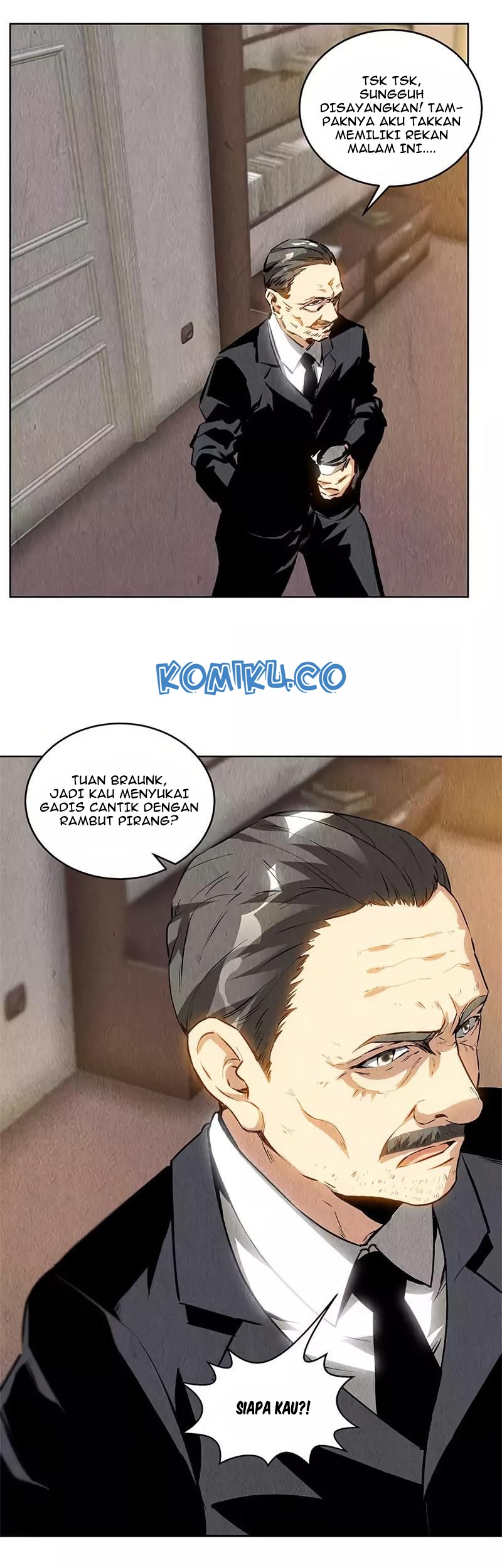 I Was Trash Chapter 126 Gambar 27