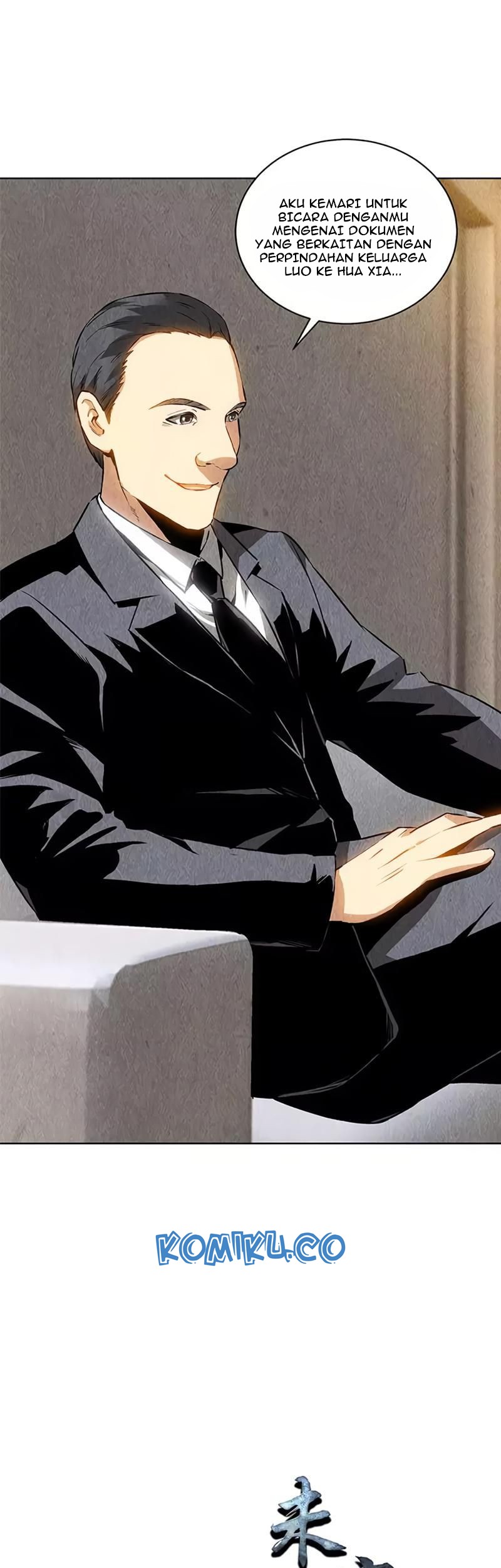 I Was Trash Chapter 126 Gambar 29