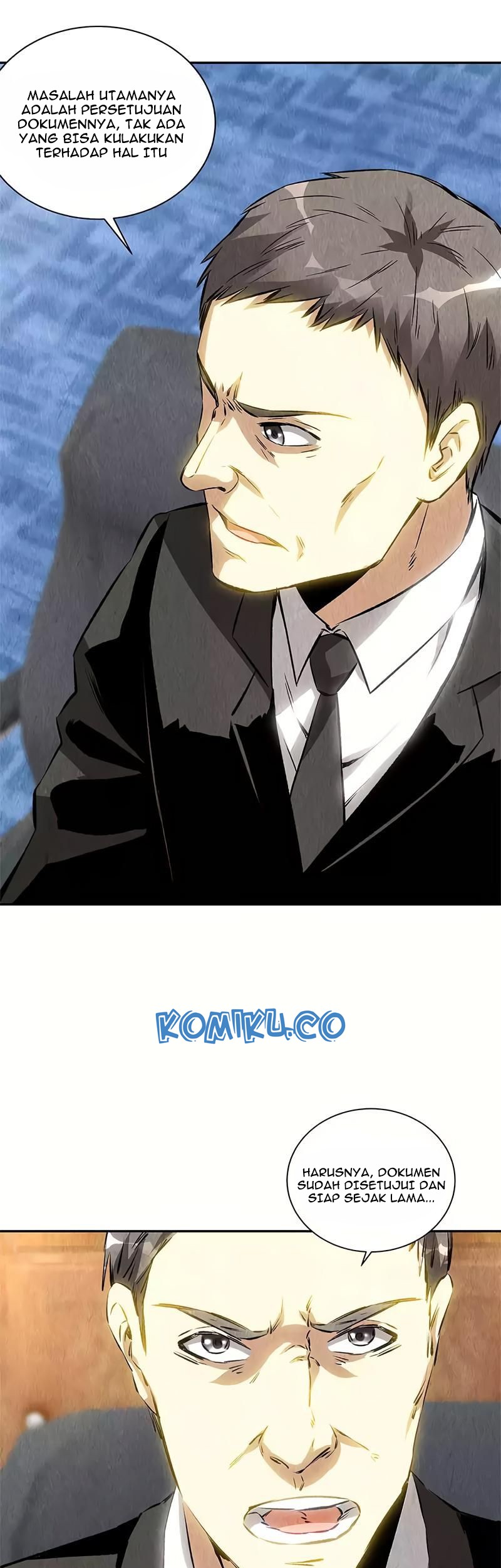 I Was Trash Chapter 126 Gambar 4