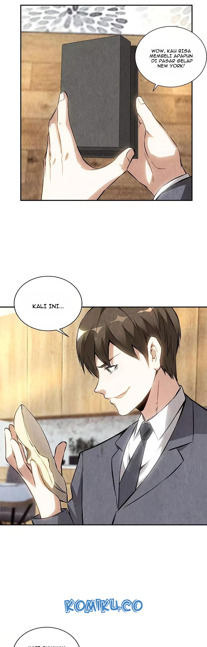 I Was Trash Chapter 126 Gambar 11