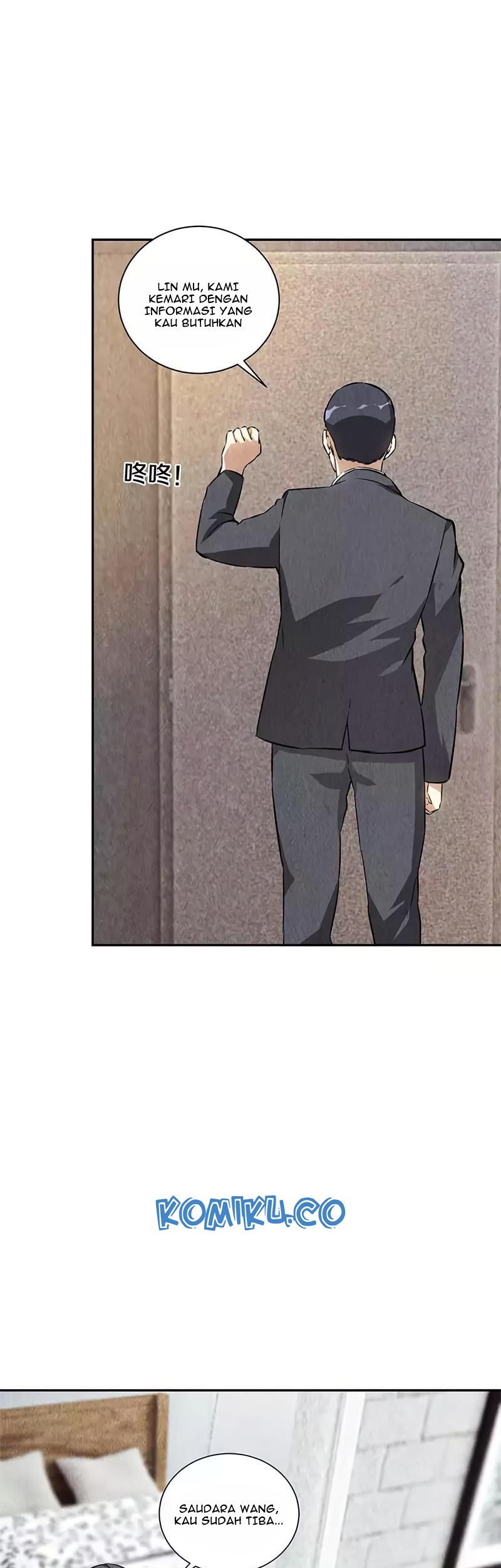 I Was Trash Chapter 126 Gambar 13