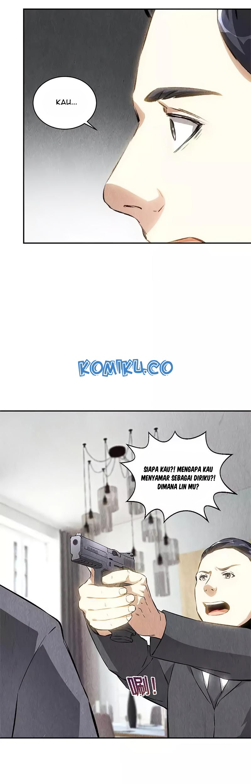 I Was Trash Chapter 126 Gambar 15