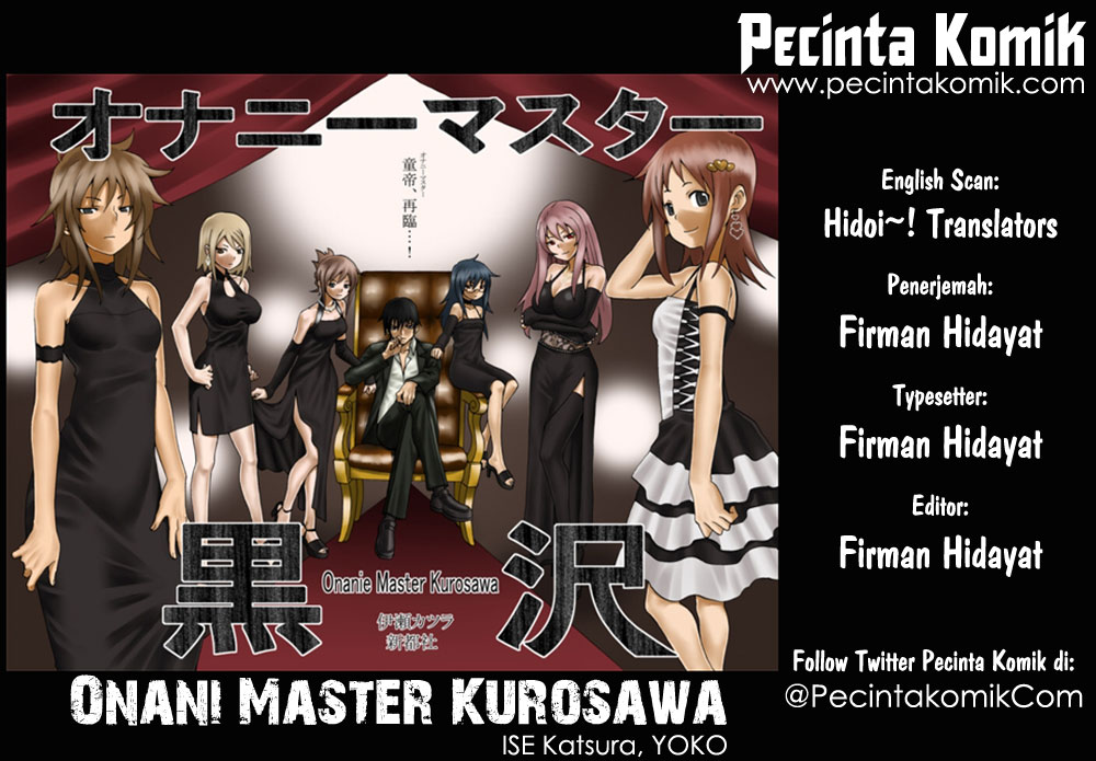Baca Komik Onanie Master Kurosawa Chapter 31 Gambar 1