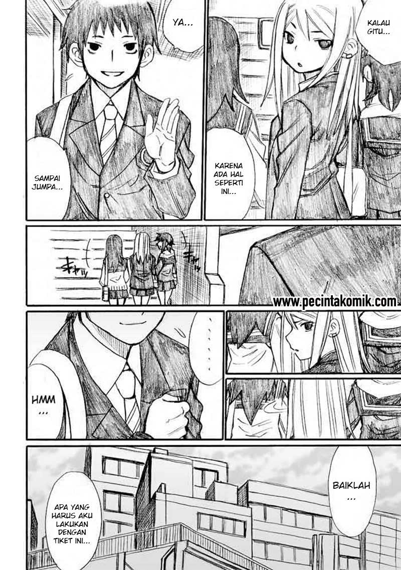 Onanie Master Kurosawa Chapter 31 Gambar 13