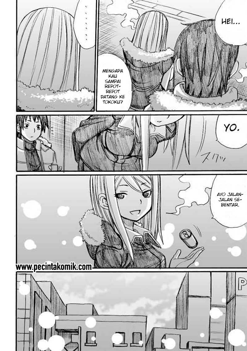 Onanie Master Kurosawa Chapter 31 Gambar 21