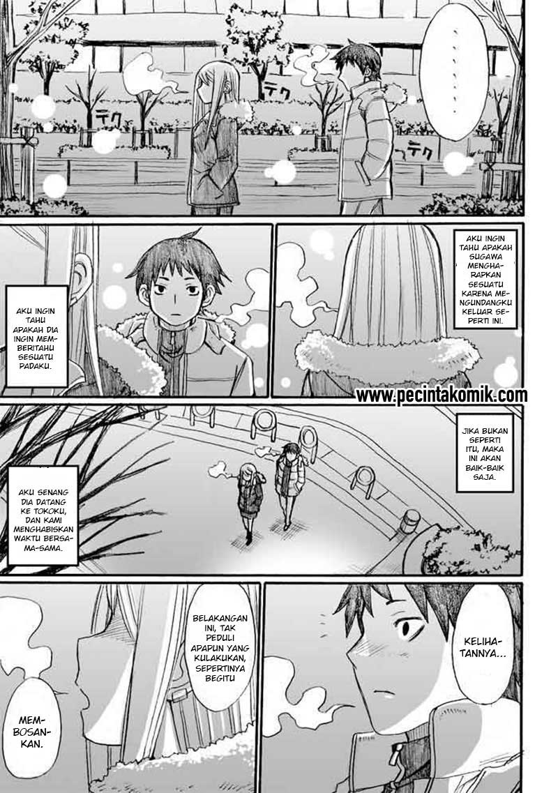 Onanie Master Kurosawa Chapter 31 Gambar 22